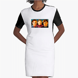 Grammy-Nominated Group The Lonely Island Dresses