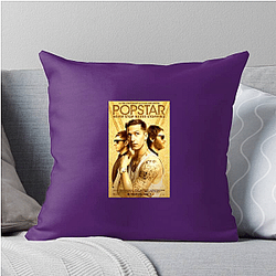 Hip-Hop Humor Innovators The Lonely Island Pillows Cover