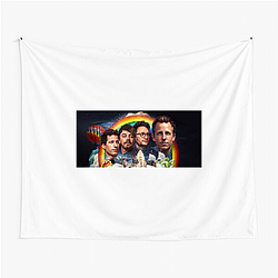 SNL Comedy Icons The Lonely Island Tapestries