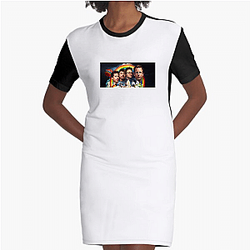 SNL Comedy Icons The Lonely Island Dresses