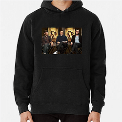 Comedy Music Trio The Lonely Island Hoodies