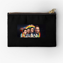 SNL Comedy Icons The Lonely Island Zipper Pouches