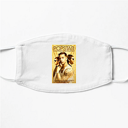 Hip-Hop Humor Innovators The Lonely Island Face Masks