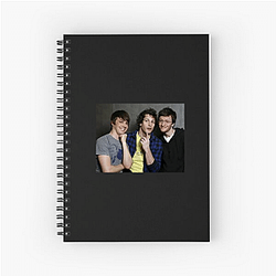 Viral Video Pioneers The Lonely Island Notebook