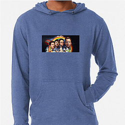 SNL Comedy Icons The Lonely Island Hoodies