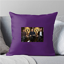 Comedy Music Trio The Lonely Island Pillows Cover