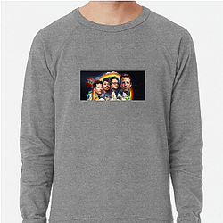 SNL Comedy Icons The Lonely Island Sweatshirts