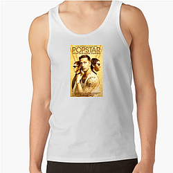Hip-Hop Humor Innovators The Lonely Island Tank Tops