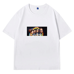 SNL Comedy Icons The Lonely Island T-Shirts