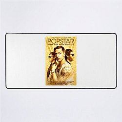 Hip-Hop Humor Innovators The Lonely Island Mouse Pads