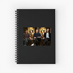 Comedy Music Trio The Lonely Island Notebook