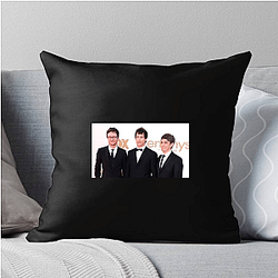 Satirical Rap Crew The Lonely Island Pillows Cover