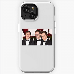 Pop Culture Phenomenon The Lonely Island iPhone Cases