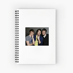 Viral Video Pioneers The Lonely Island Notebook