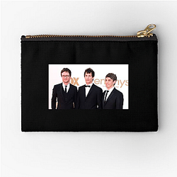 Satirical Rap Crew The Lonely Island Zipper Pouches