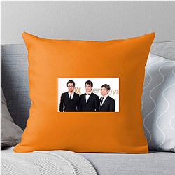 Satirical Rap Crew The Lonely Island Pillows Cover