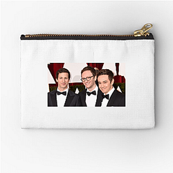 Pop Culture Phenomenon The Lonely Island Zipper Pouches