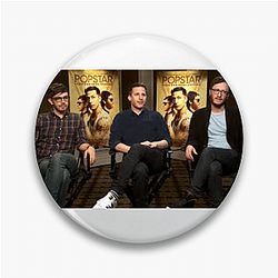 Comedy Music Trio The Lonely Island Pins