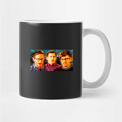 Grammy-Nominated Group The Lonely Island Mugs