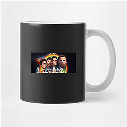 SNL Comedy Icons The Lonely Island Mugs