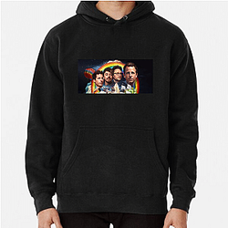 SNL Comedy Icons The Lonely Island Hoodies