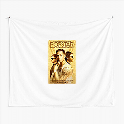 Hip-Hop Humor Innovators The Lonely Island Tapestries
