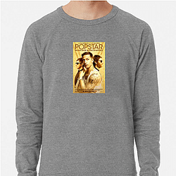 Hip-Hop Humor Innovators The Lonely Island Sweatshirts