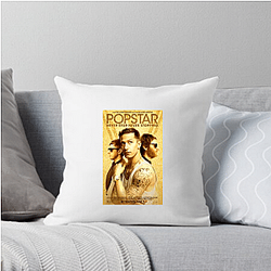 Hip-Hop Humor Innovators The Lonely Island Pillows Cover