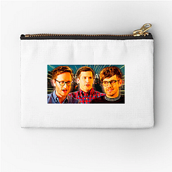 Grammy-Nominated Group The Lonely Island Zipper Pouches