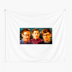 Grammy-Nominated Group The Lonely Island Tapestries