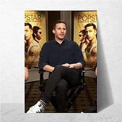 Comedy Music Trio The Lonely Island Posters