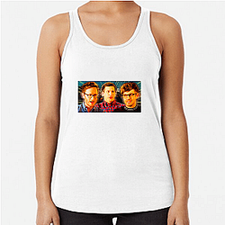 Grammy-Nominated Group The Lonely Island Tank Tops