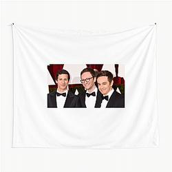 Pop Culture Phenomenon The Lonely Island Tapestries