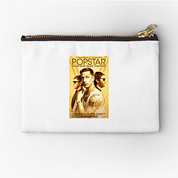 Hip-Hop Humor Innovators The Lonely Island Zipper Pouches
