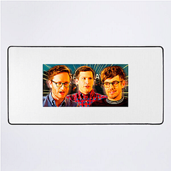 Grammy-Nominated Group The Lonely Island Mouse Pads