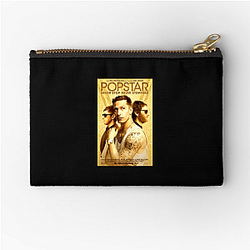 Hip-Hop Humor Innovators The Lonely Island Zipper Pouches