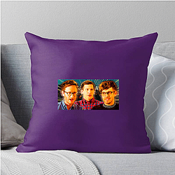 Grammy-Nominated Group The Lonely Island Pillows Cover