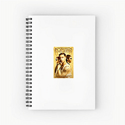 Hip-Hop Humor Innovators The Lonely Island Notebook