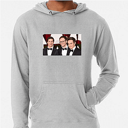 Pop Culture Phenomenon The Lonely Island Hoodies