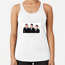 Satirical Rap Crew The Lonely Island Tank Tops