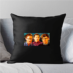 Grammy-Nominated Group The Lonely Island Pillows Cover