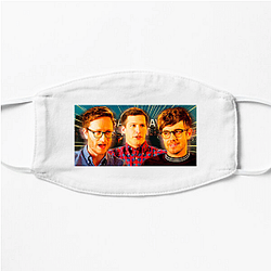Grammy-Nominated Group The Lonely Island Face Masks