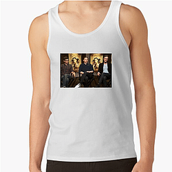 Comedy Music Trio The Lonely Island Tank Tops