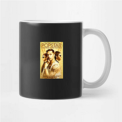 Hip-Hop Humor Innovators The Lonely Island Mugs