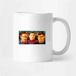 Grammy-Nominated Group The Lonely Island Mugs