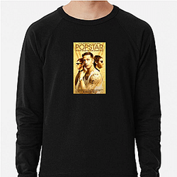 Hip-Hop Humor Innovators The Lonely Island Sweatshirts