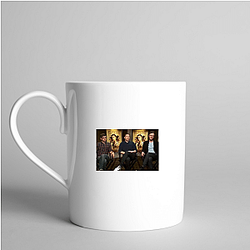 Comedy Music Trio The Lonely Island Mugs