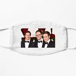 Pop Culture Phenomenon The Lonely Island Face Masks