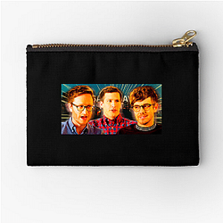 Grammy-Nominated Group The Lonely Island Zipper Pouches