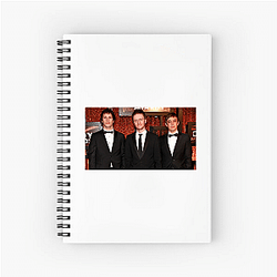 Parody Song Masters The Lonely Island Notebook